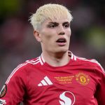 Alejandro Garnacho dibandrol Manchester United senilai 876 Miliar