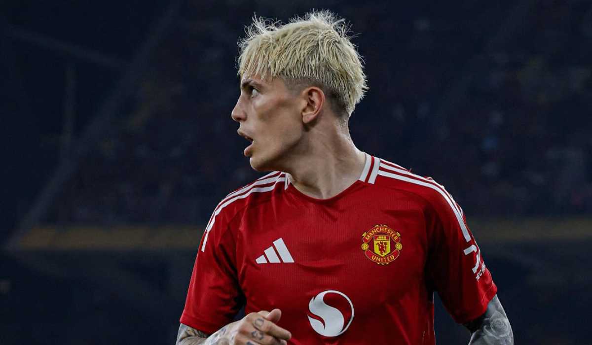 Darah Muda Tak Terkontrol Kubur Karir Alejandro Garnacho di Manchester United