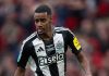 Alexander Isak beri isyarat soal transfer Liverpool