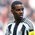 Alexander Isak ingin tinggalkan Newcastle United