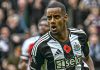 Alexander Isak target transfer Liverpool pemain Newcastle United