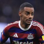 Alexander Isak target transfer striker Liverpool