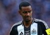 Alexander Isak terbuka gabung Liverpool