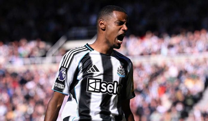 Alexander Isak terus dikaitkan dengan kepindahan ke Liverpool
