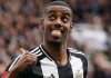 Alexander Isakstriker Newcastle United