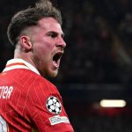 Alexis Mac Allister pemain Liverpool