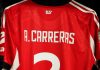 Alvaro Carreras bergabung ke Real Madrid