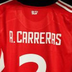 Alvaro Carreras bergabung ke Real Madrid
