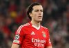 Alvaro Carreras selangkah lagi gabung Real Madrid