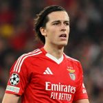 Alvaro Carreras selangkah lagi gabung Real Madrid