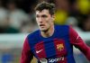 Andreas Christensen pemain Barcelona
