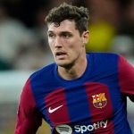 Andreas Christensen pemain Barcelona