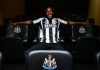 Anthony Elanga pemain baru Newcastle United