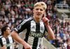 Anthony Gordon jadi target utama transfer Liverpool