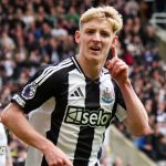 Anthony Gordon jadi target utama transfer Liverpool