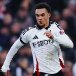 Antonee Robinson pemain Fulham United