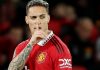 Antony pemain Manchester United