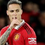 Antony pemain Manchester United