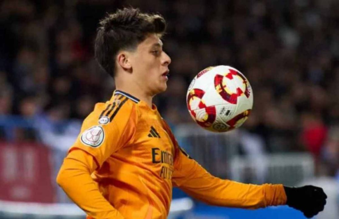 Arda Guler Bakal Wujudkan Mimpinya di Real Madrid Musim Depan