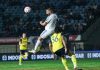 Arema FC Kalah dari Oxford United di Laga Kedua Grup A Piala Presiden 2025