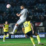 Arema FC Kalah dari Oxford United di Laga Kedua Grup A Piala Presiden 2025