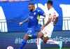 Arema FC Saat Imbang 2-2 Melawan Indonesia All Star