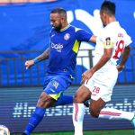 Arema FC Saat Imbang 2-2 Melawan Indonesia All Star