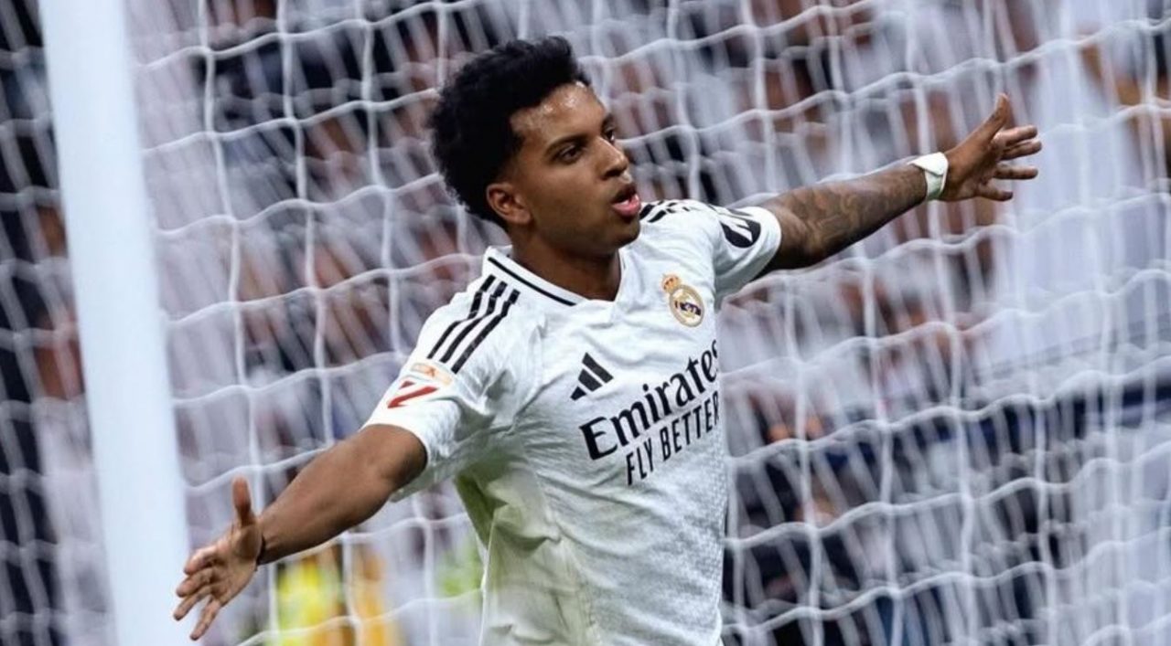 Arsenal ingin datangkan Rodrygo dari Real Madrid