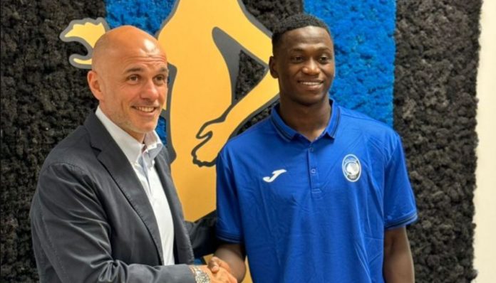 Atalanta umumkan kedatangan Kamaldeen Sulemana