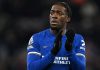 Axel Disasi pemain Chelsea