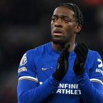 Axel Disasi pemain Chelsea