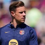 Barcelona Belum terima Tawaran Resmi Inter Milan untuk Ter Stegen