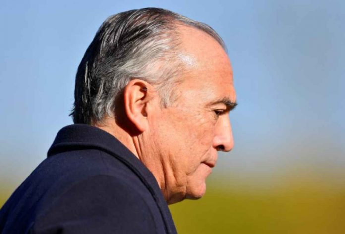 Barcelona Lepas Wakil Presidennya Rafa Yuste di Al-Nassr