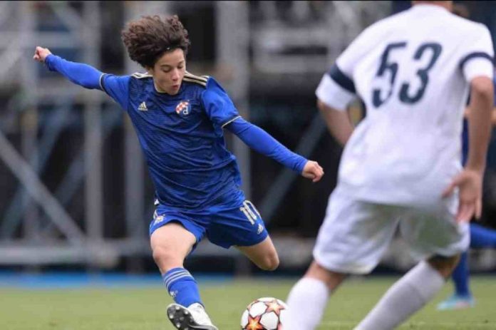 Barcelona Resmi Datangkan Lovro Chelfi dari NK Kustosija