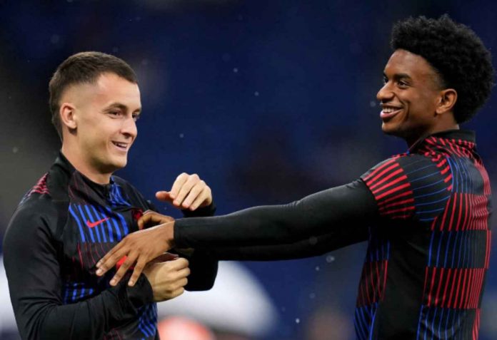 Bayer Leverkusen Bidik Bintang Muda Barcelona