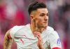 Benjamin Sesko diperebutkan Newcastle dan Manchester United
