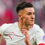 Benjamin Sesko diperebutkan Newcastle dan Manchester United