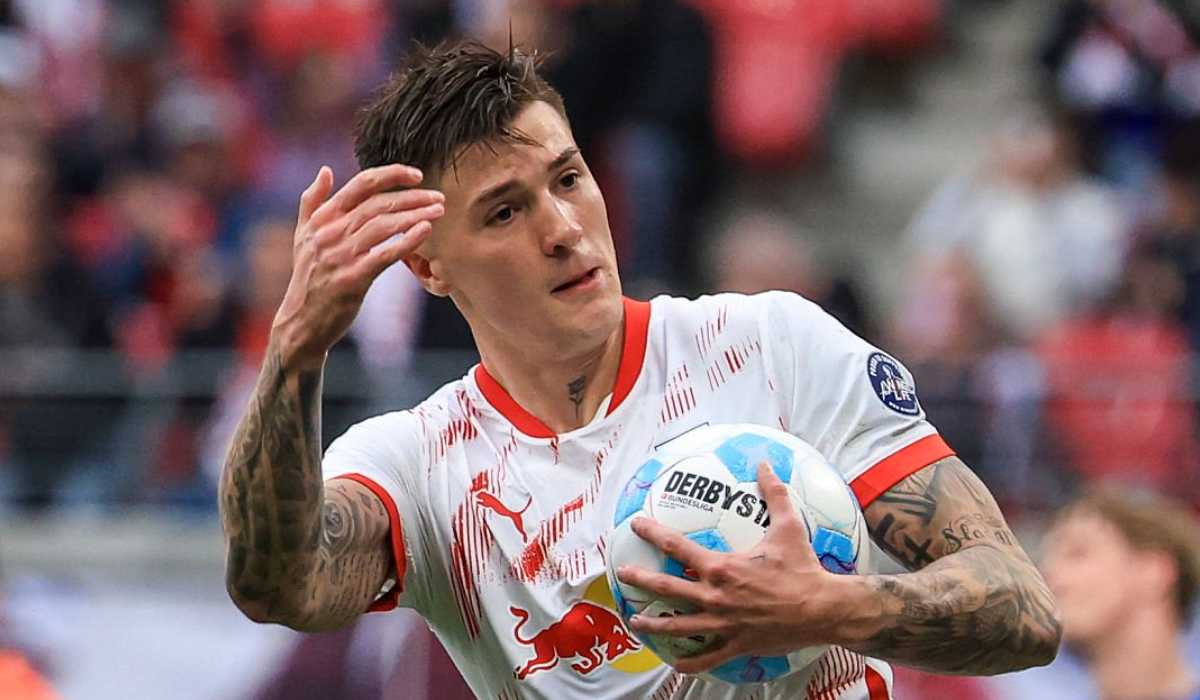 Transfer Liverpool Untuk Alexander Isak Bisa Ganggu Rencana Man Utd Gaet Striker Baru