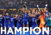 Chelsea juara Piala Dunia Antar Klub 2025