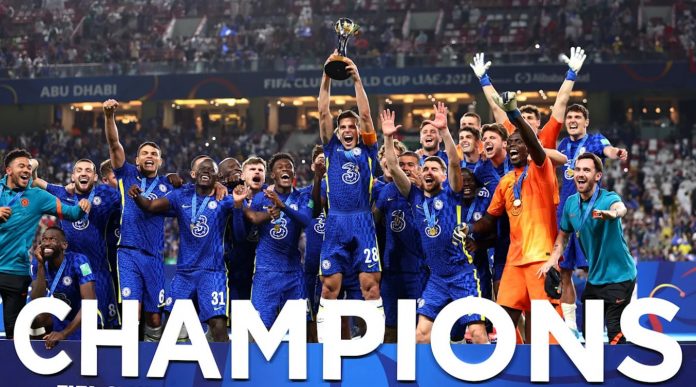 Chelsea juara Piala Dunia Antar Klub 2025
