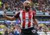Bryan Mbeumo pemain Brentford target utama transfer Manchester United