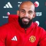 Bryan Mbeumo pemain Manchester United