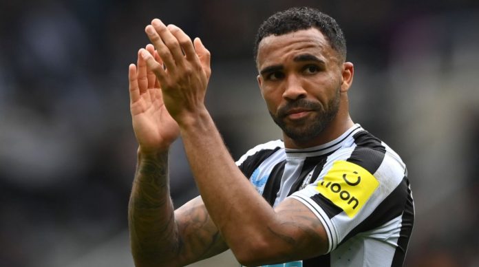 Callum Wilson