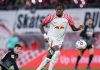 Castello Lukeba pemain RB Leipzig