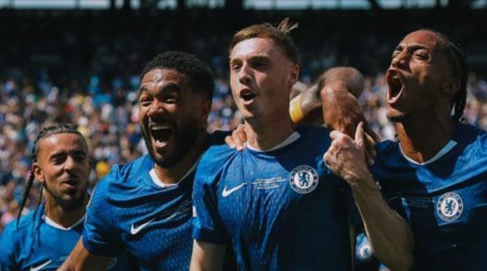 Chelsea juara Piala Dunia Antar Klub 2025