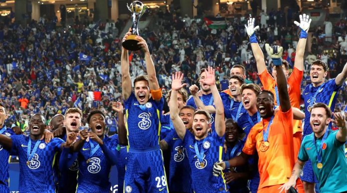 Chelsea pesta juara Piala Dunia Antar Klub 2025