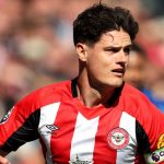 Christian Nørgaard pemain Brentford