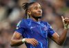 Christopher Nkunku bintang Chelsea