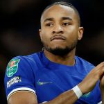 Christopher Nkunku pemain Chelsea