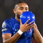 Christopher Nkunku pemain Chelsea yang diminati Manchester United